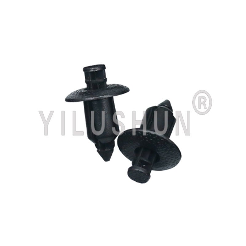 P09 Nylon material clip fasteners push in push arrow type rivet wholesale 39964090