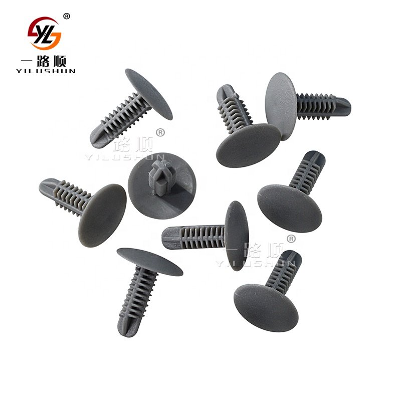 A24 Auto fasteners plastic top ceiling expansion buckle rivets sell well