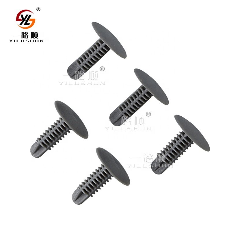 A24 Auto fasteners plastic top ceiling expansion buckle rivets sell well