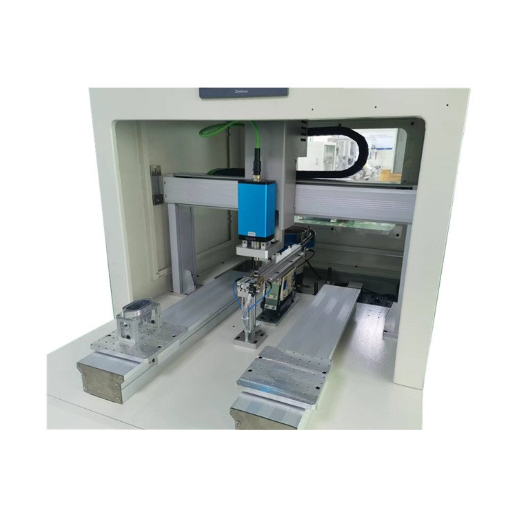 BBA Screw thread insert machine Helicoil auto-Feed industrial automatic screw nut bolt threading machine
