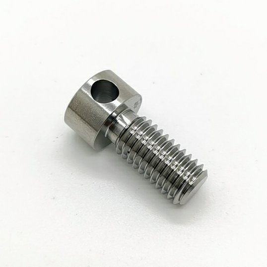 ZFTI M3 M4 M5 M6 titanium bolts No rust feature Hex Button Head Cap Bolts Screws Nuts Washers