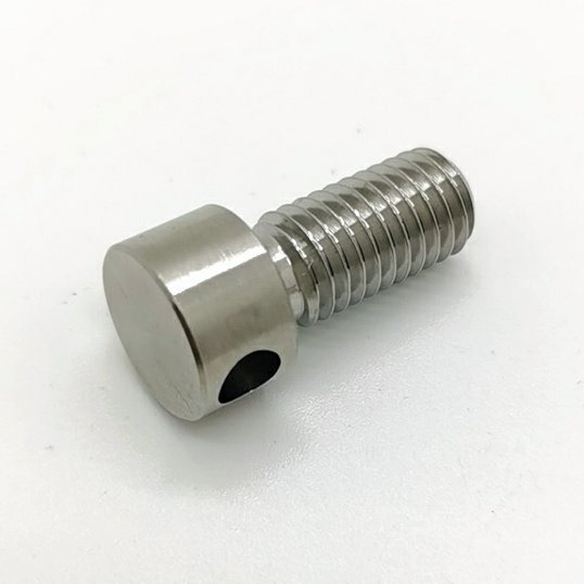 ZFTI M3 M4 M5 M6 titanium bolts No rust feature Hex Button Head Cap Bolts Screws Nuts Washers