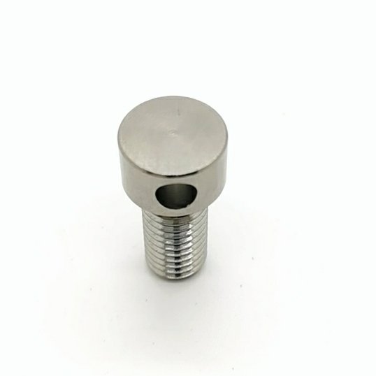 ZFTI M3 M4 M5 M6 titanium bolts No rust feature Hex Button Head Cap Bolts Screws Nuts Washers