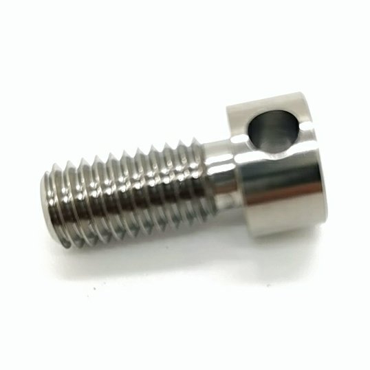ZFTI M3 M4 M5 M6 titanium bolts No rust feature Hex Button Head Cap Bolts Screws Nuts Washers