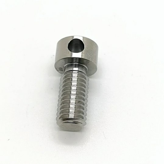 ZFTI M3 M4 M5 M6 titanium bolts No rust feature Hex Button Head Cap Bolts Screws Nuts Washers