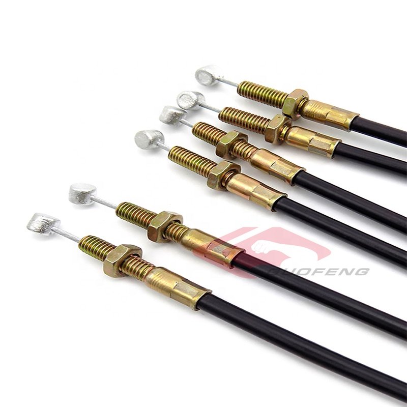 Factory direct Custom Recliner Release Handle Cable Furniture Reclining Chair Sofa Recliner Cables For Desk Chair Sofa Supplies
