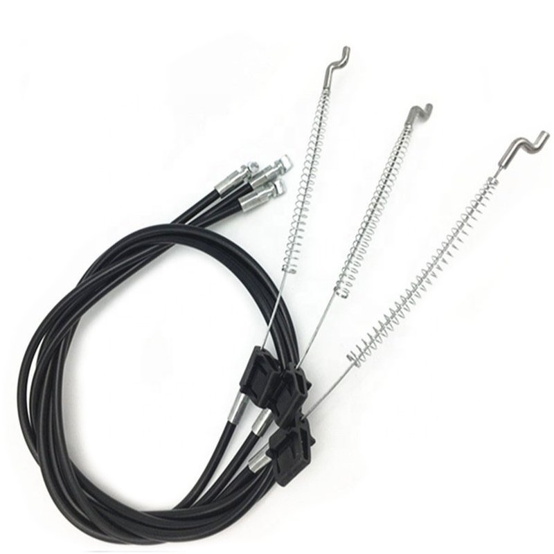 Factory direct Custom Recliner Release Handle Cable Furniture Reclining Chair Sofa Recliner Cables For Desk Chair Sofa Supplies