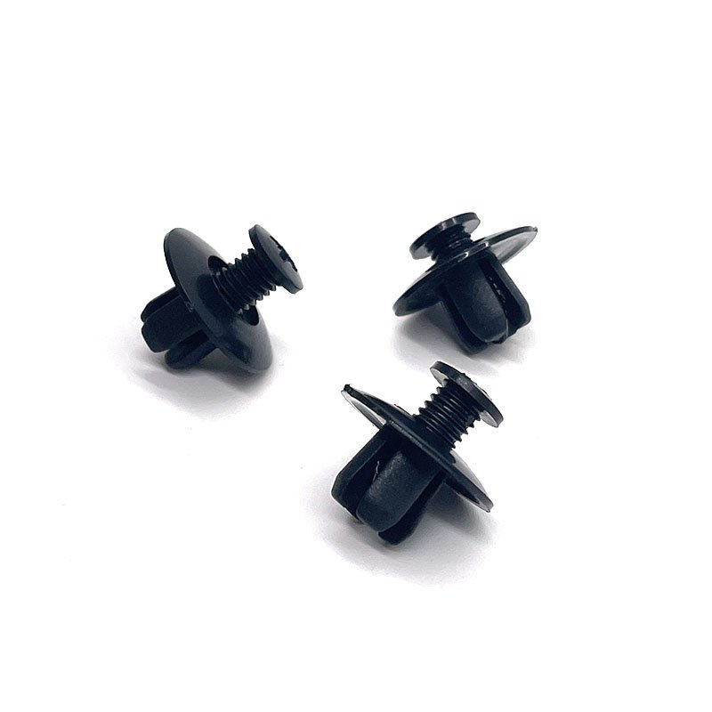 Car Push Retainer Clips & Auto Body Fasteners Plastic Car Clips Rivet Bumper Clips