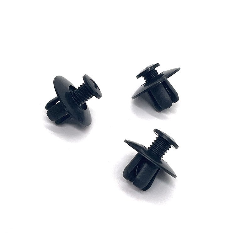 Car Push Retainer Clips & Auto Body Fasteners Plastic Car Clips Rivet Bumper Clips