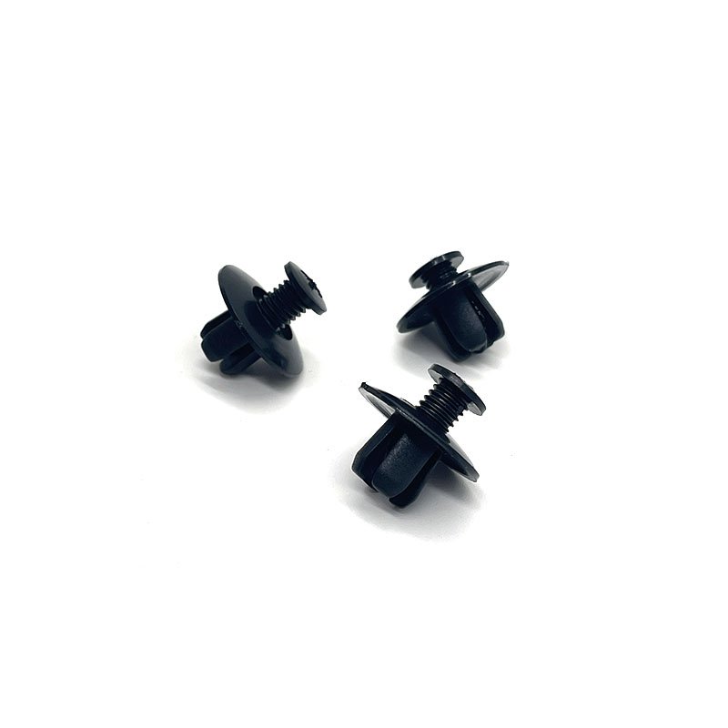 Car Push Retainer Clips & Auto Body Fasteners Plastic Car Clips Rivet Bumper Clips