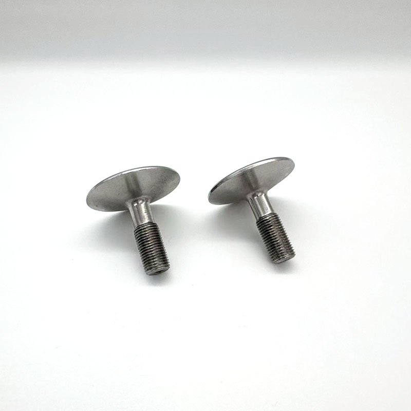 New China Manufacturer High Strength 2Cr13Bolt Stainless Steel Fastener With Corrosion Resistance For Heavy Duty Applications