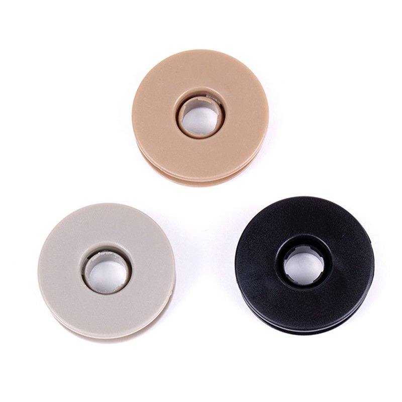 Auto Car EVA Mat Plastic Fasteners
