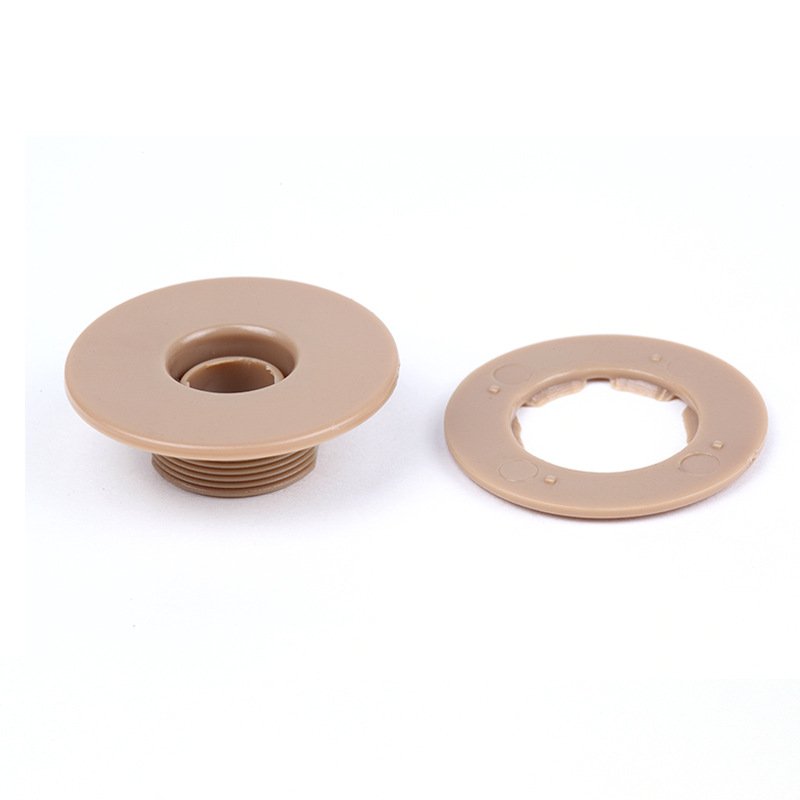 Auto Car EVA Mat Plastic Fasteners