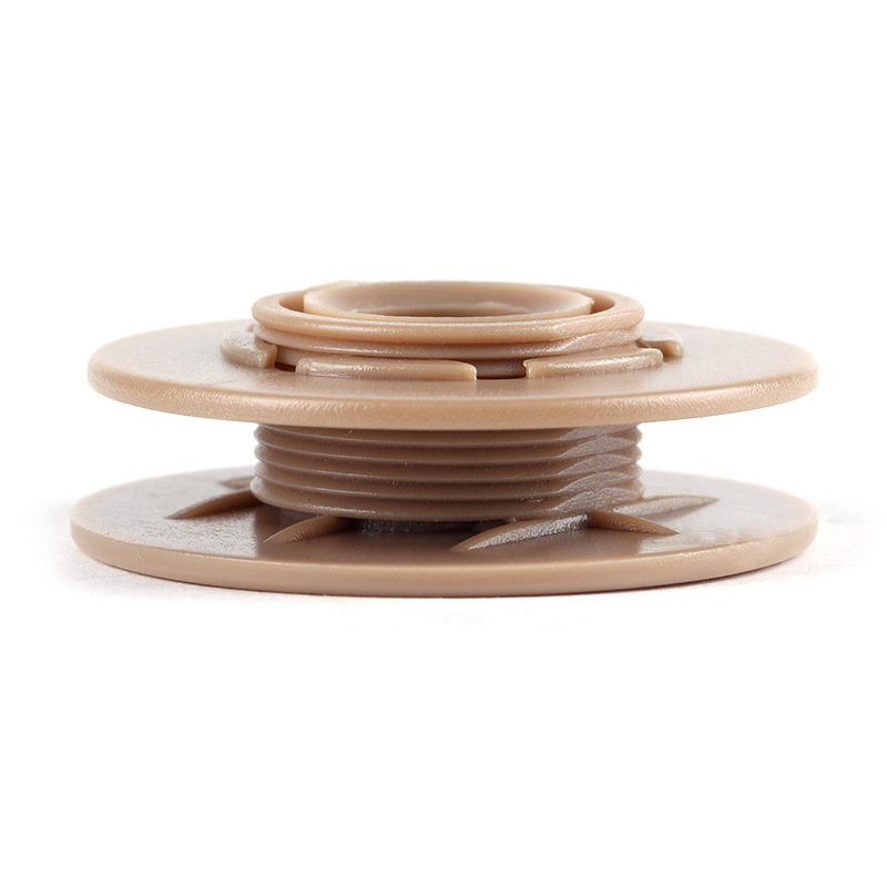 Auto Car EVA Mat Plastic Fasteners