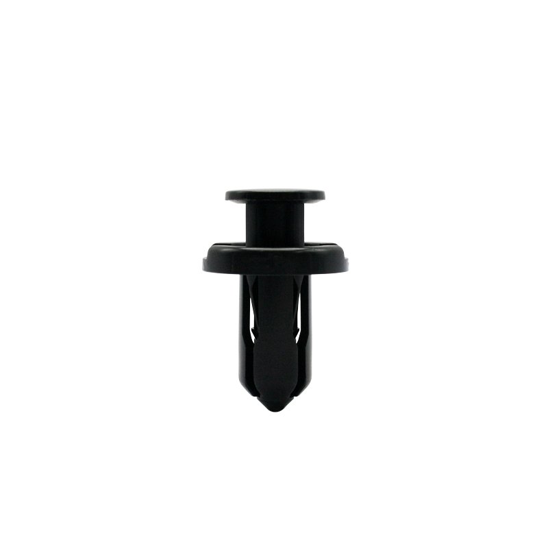 Ready To Ship Universal Nylon Automotive Plastic New Auto Fasteners 13mm For Cars Push Type Rivets