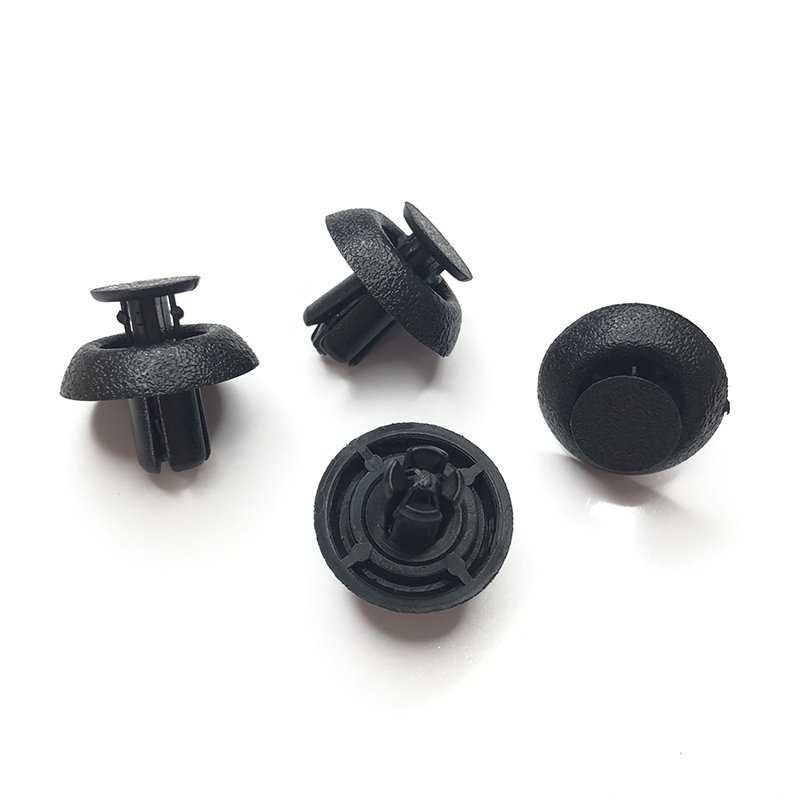 30pcs Auto Fastener for Toyota Lexus Fender Liner Ledge Bumper Push Type Retainer 90467-07215 9046707215 Plastic Clips