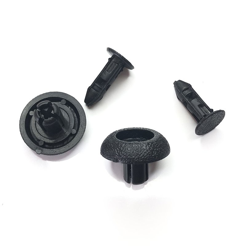 30pcs Auto Fastener for Toyota Lexus Fender Liner Ledge Bumper Push Type Retainer 90467-07215 9046707215 Plastic Clips