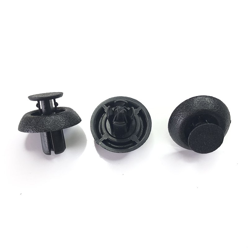 30pcs Auto Fastener for Toyota Lexus Fender Liner Ledge Bumper Push Type Retainer 90467-07215 9046707215 Plastic Clips