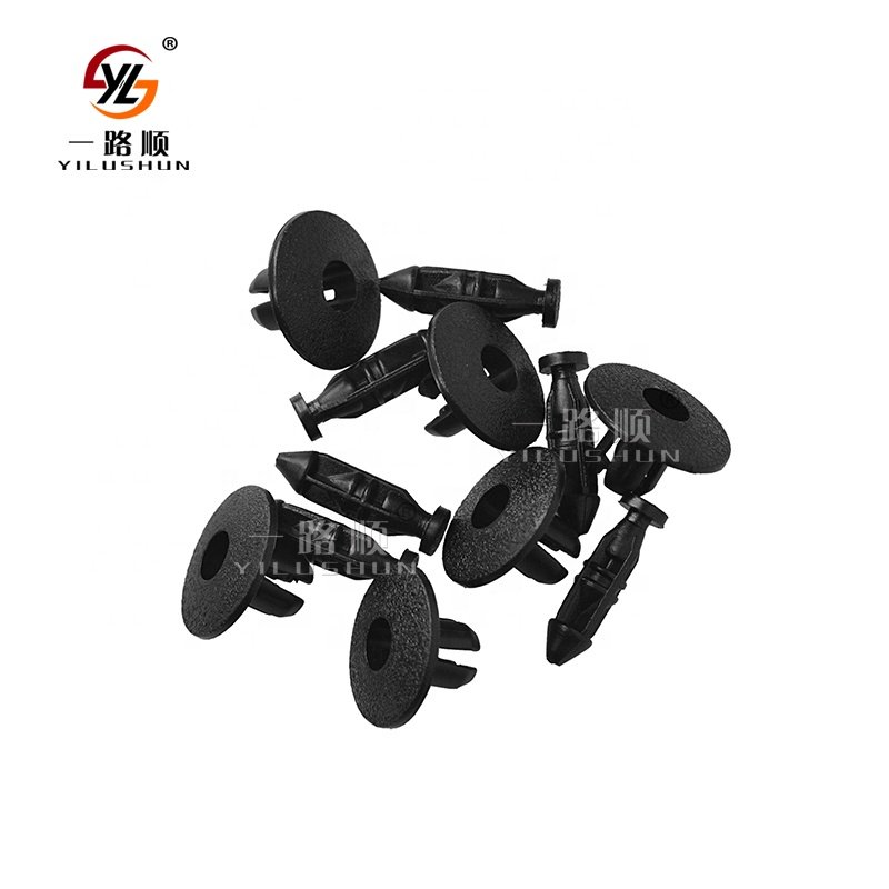 B81 Hot Sale Auto Spare Parts Fastener Set Kit Automotive Car Auto Body Clips