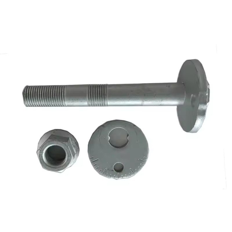 Factory Fastener Car Screw Suspension Camber Adjusting Eccentric Bolt for Nissan QASHQAI X-TRAIL 55226-JG00B 55226-JG00A