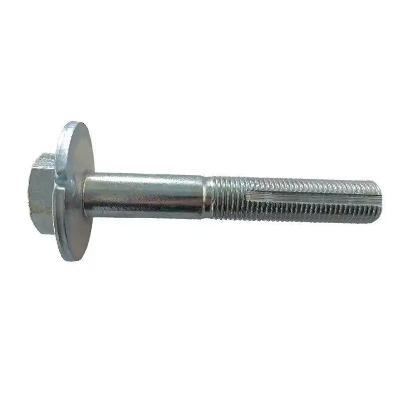 Factory Fastener Car Screw Suspension Camber Adjusting Eccentric Bolt for Nissan QASHQAI X-TRAIL 55226-JG00B 55226-JG00A