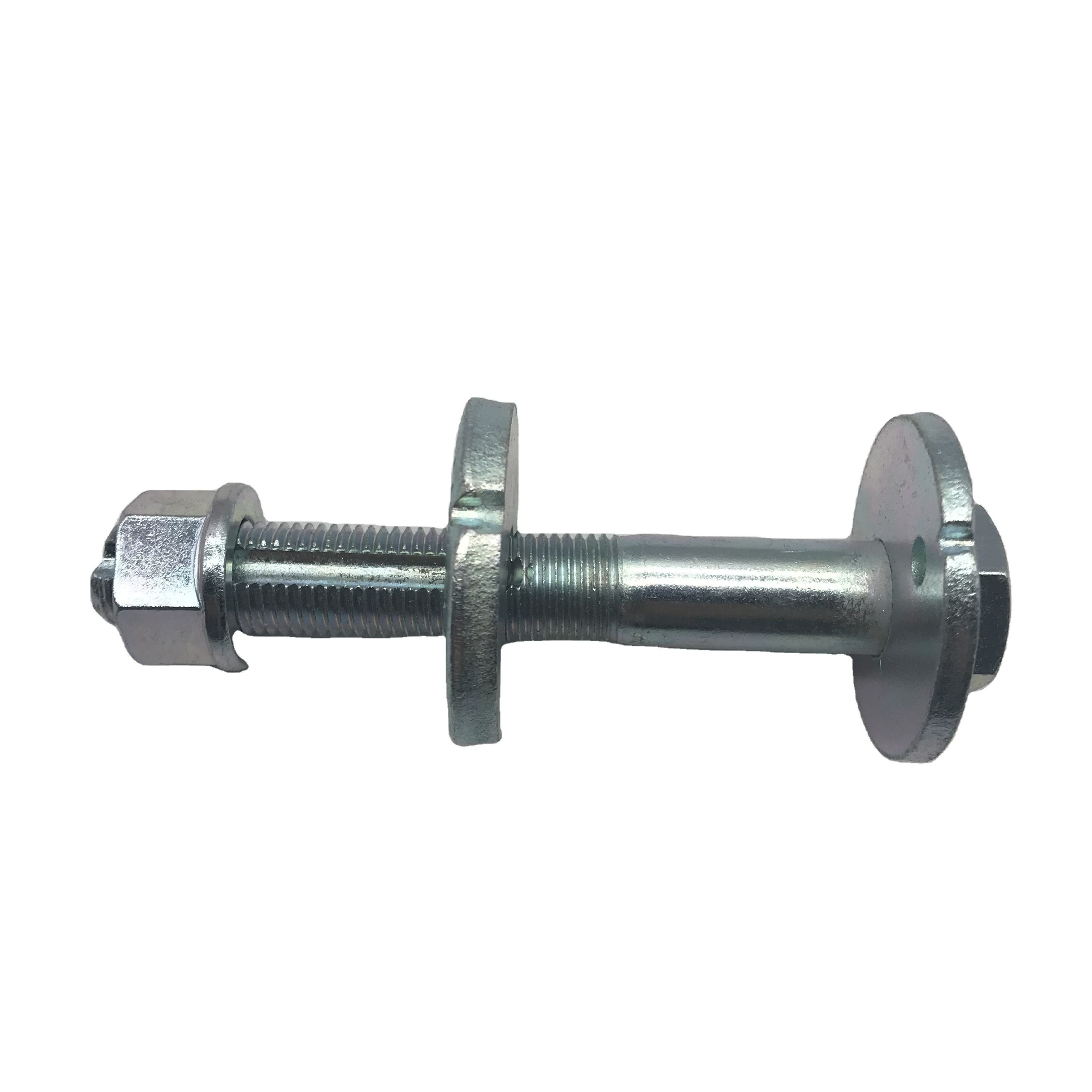 Factory Fastener Car Screw Suspension Camber Adjusting Eccentric Bolt for Nissan QASHQAI X-TRAIL 55226-JG00B 55226-JG00A