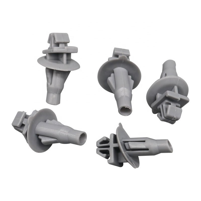 D135 reliable quality pom material automobile fender lining fastener 7588360010