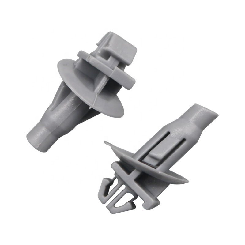 D135 reliable quality pom material automobile fender lining fastener 7588360010