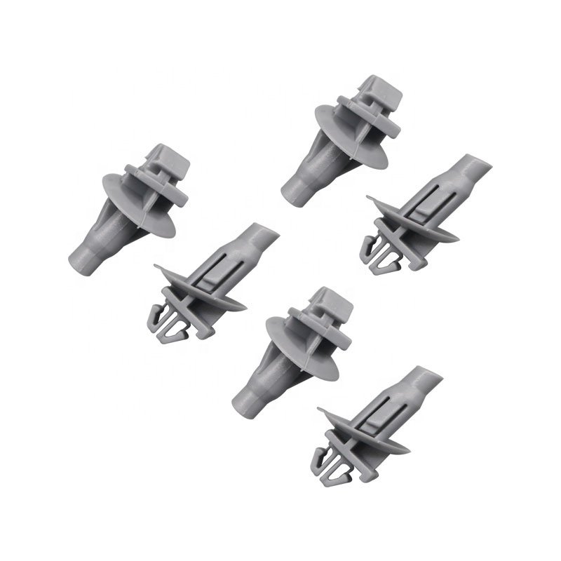 D135 reliable quality pom material automobile fender lining fastener 7588360010