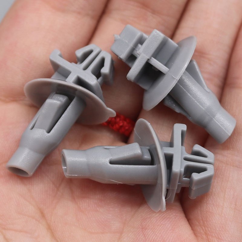 D135 reliable quality pom material automobile fender lining fastener 7588360010