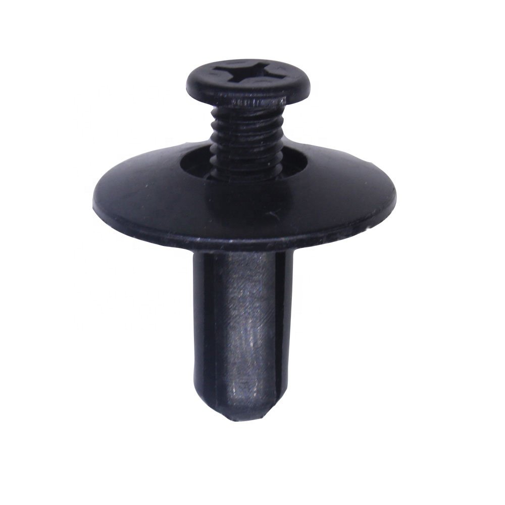 Auto Bumper Clips Car Fasteners Plastic Rivet Fasteners Fender Clips Universal Parts Expansion Fasteners for Lengthening 8mm