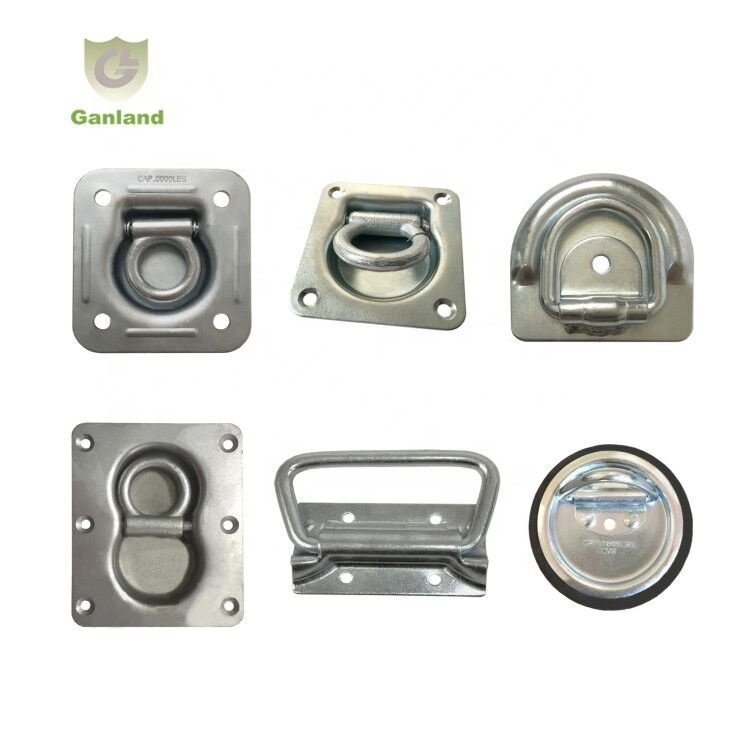 GL-14148 Steel Cabinet Lock Metal Budget Lock for Access Doors