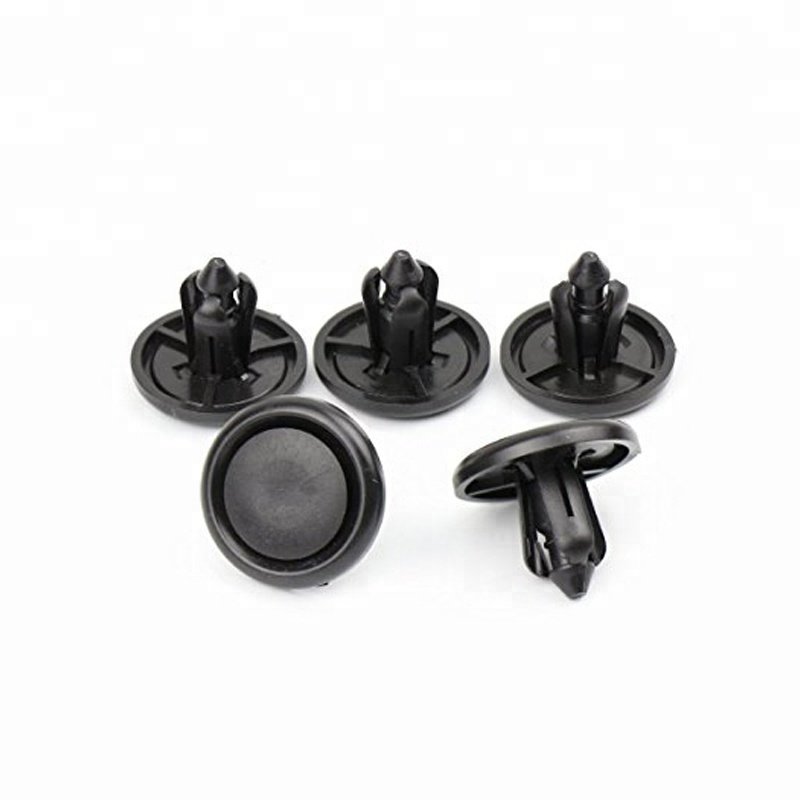 Most Popular Sizes Auto Push Pin Rivets Set Car Retainer Clips & Fasteners for Ford