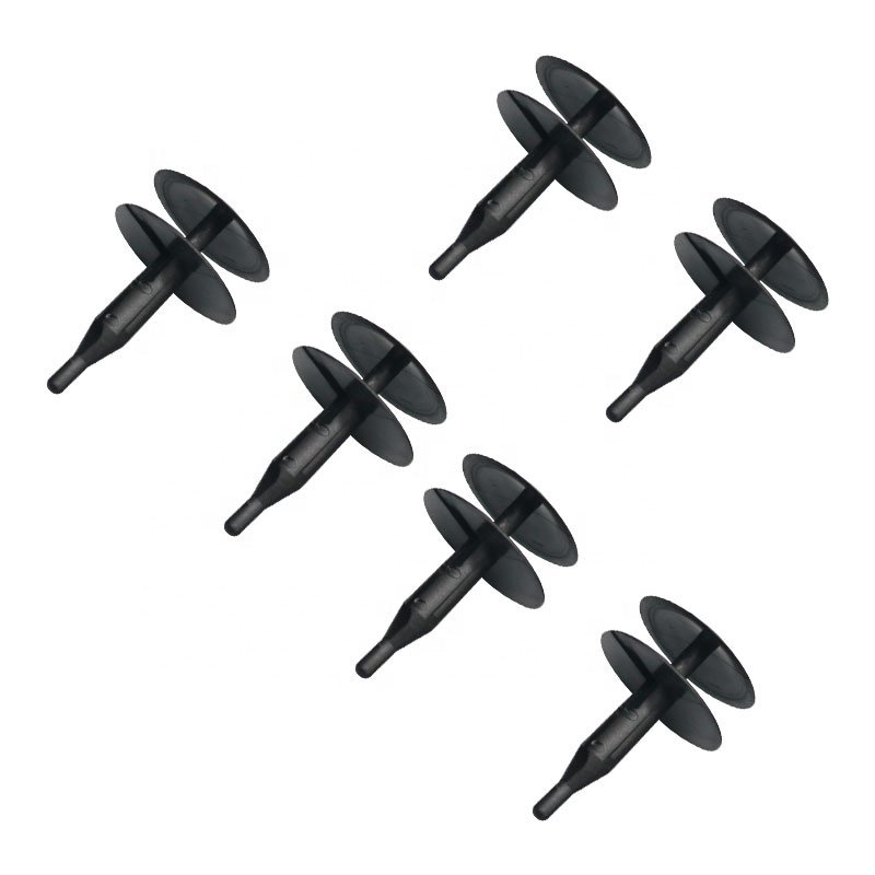 B226 auto plastic push type clips automotive clips & fasteners auto push clips 6503453