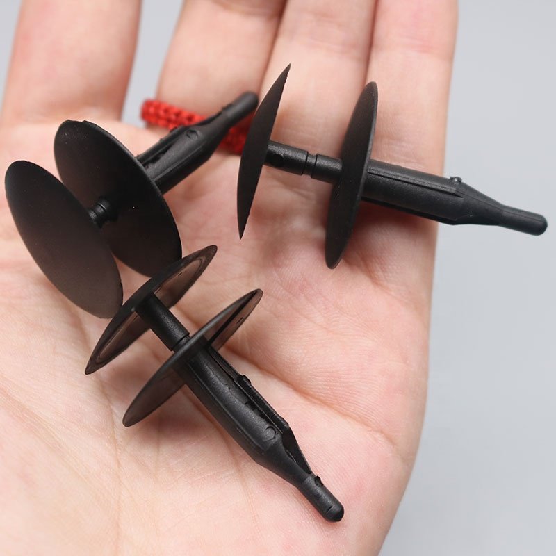 B226 auto plastic push type clips automotive clips & fasteners auto push clips 6503453