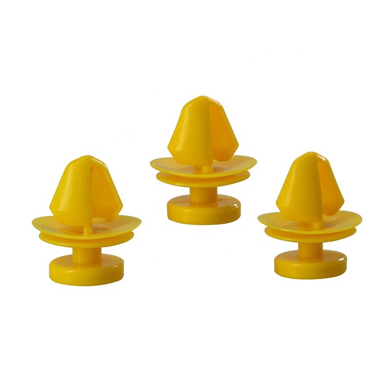 D111 car mat fixing clips plastic auto parts clips fastener automotive fasteners fir tree clips fender liner rivet