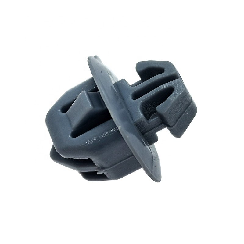Production of Automotive Plastic Clip 75392-60030 Suitable for Toyota Side Skirt Decorative Strip Car Clip