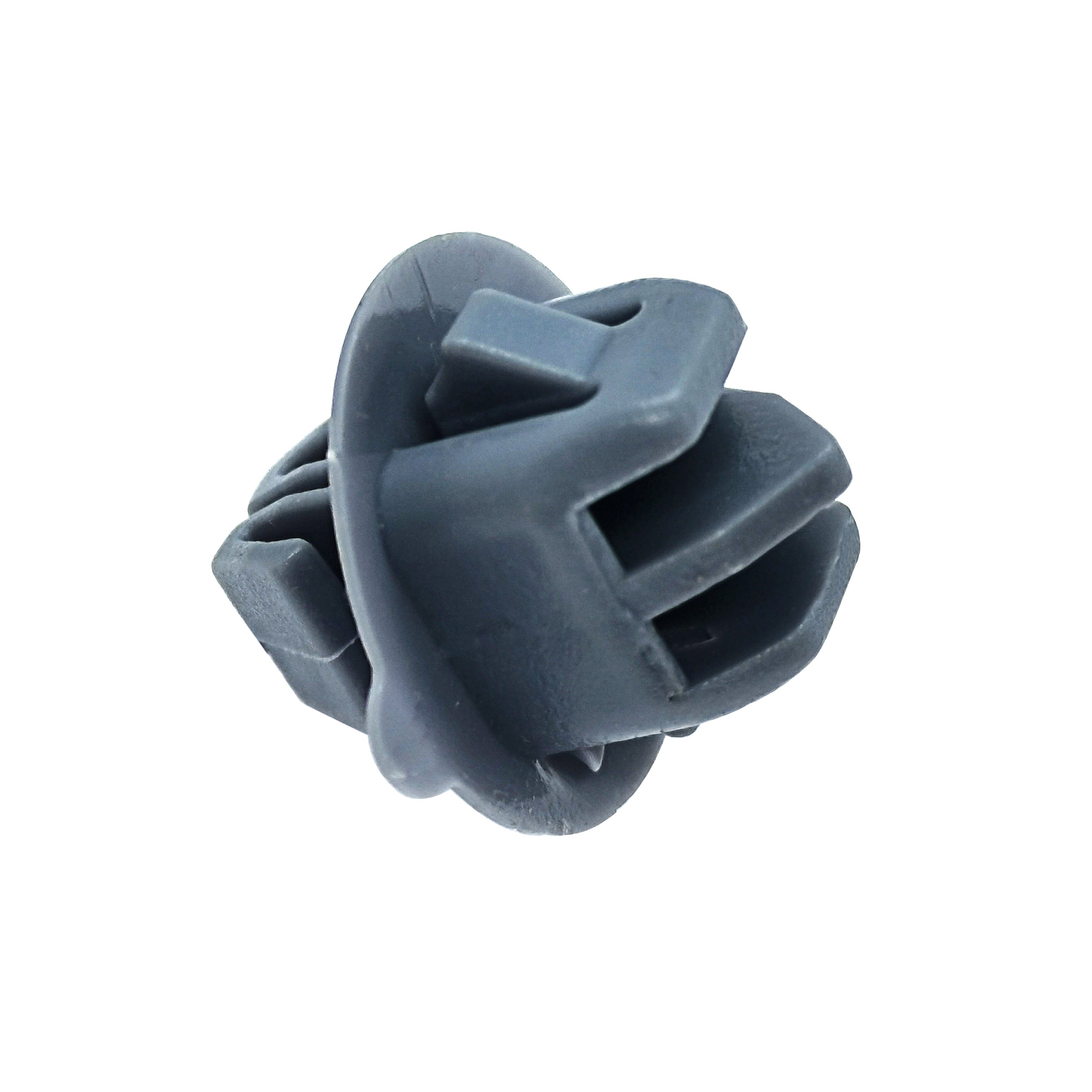 Production of Automotive Plastic Clip 75392-60030 Suitable for Toyota Side Skirt Decorative Strip Car Clip