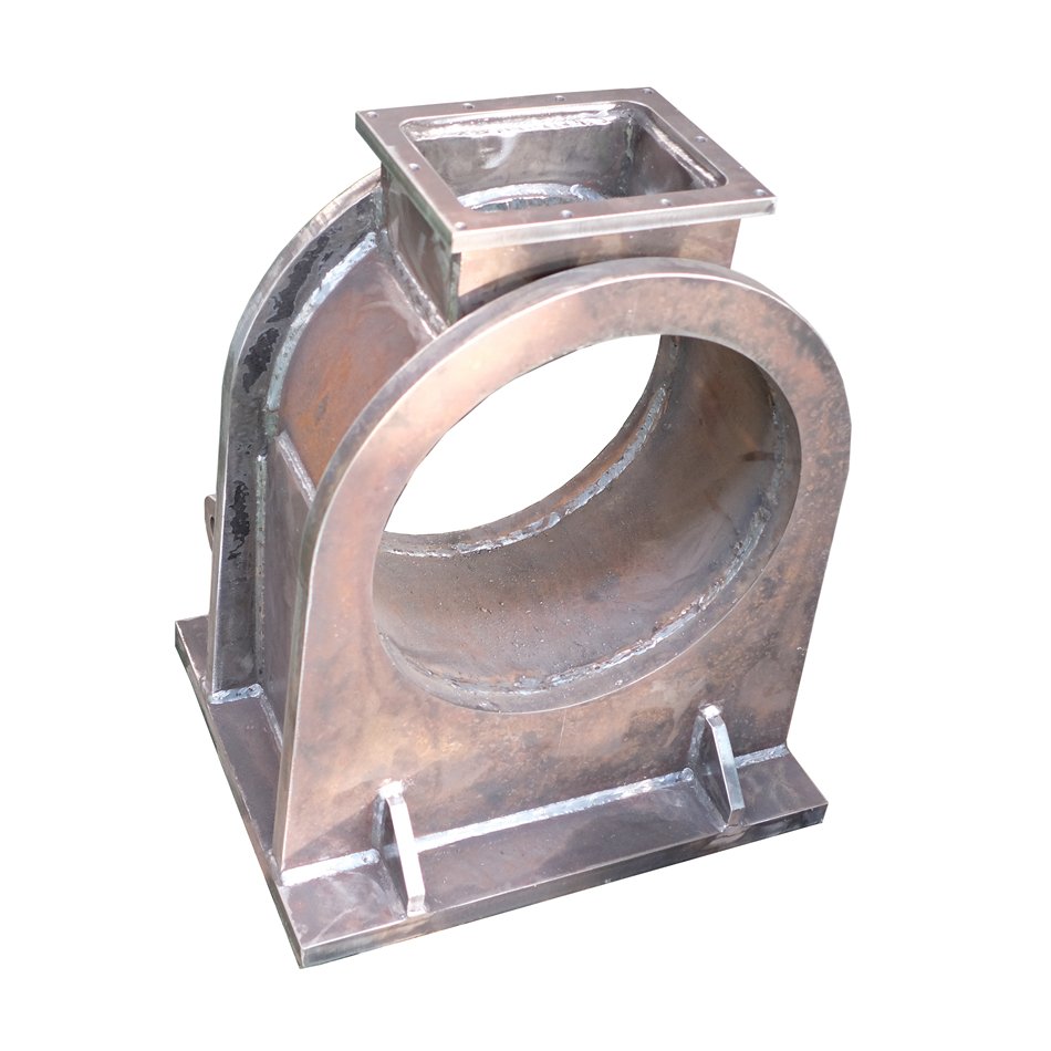 Precision Custom Oem Sheet Metal Aluminum Parts Fabrication Welding Bending Cutting Frame Enclosure Machine Assembling Service