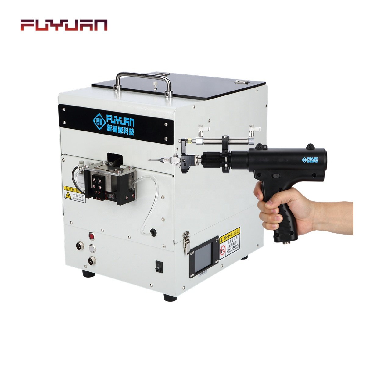 Factory Supply Automatic Screw Counter With Full Automatic Screw Fastening Machine for Automatic Screw Feeder