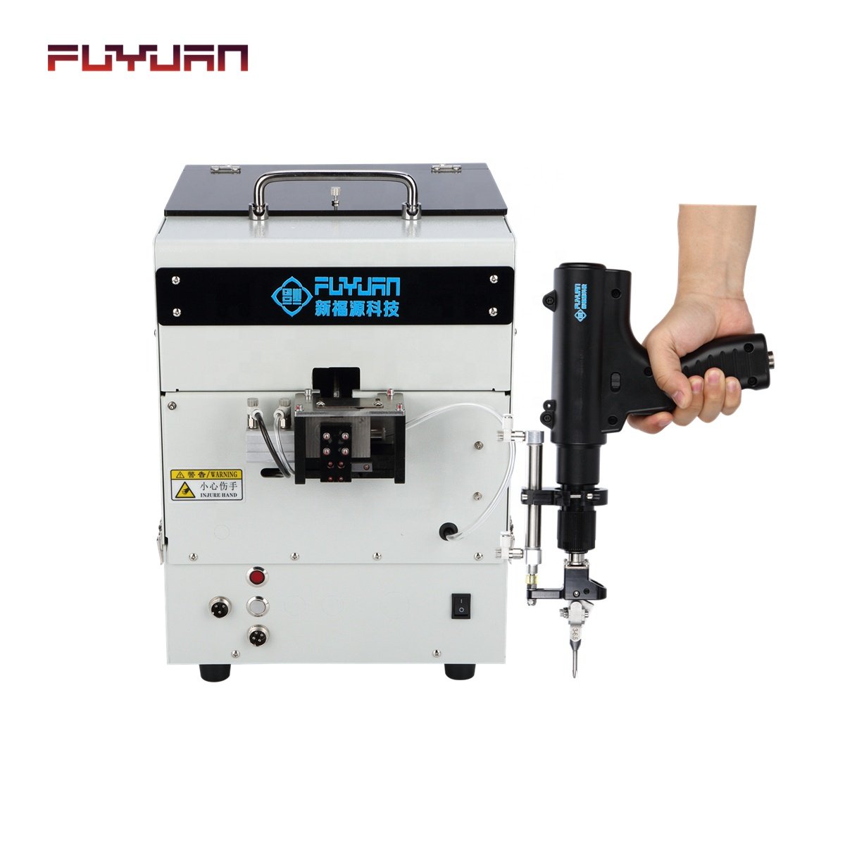 Factory Supply Automatic Screw Counter With Full Automatic Screw Fastening Machine for Automatic Screw Feeder