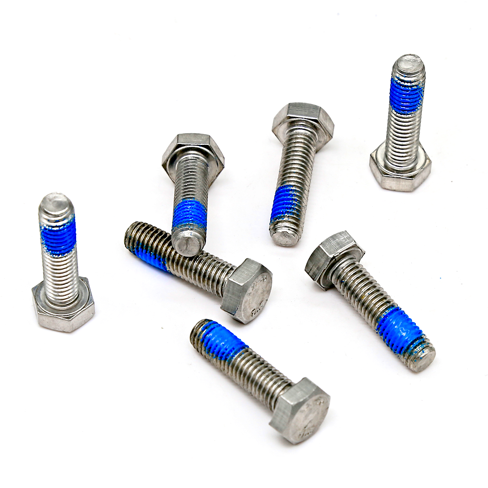 Fastener Manufacturers Direct Selling Customized Size Hex Bolt