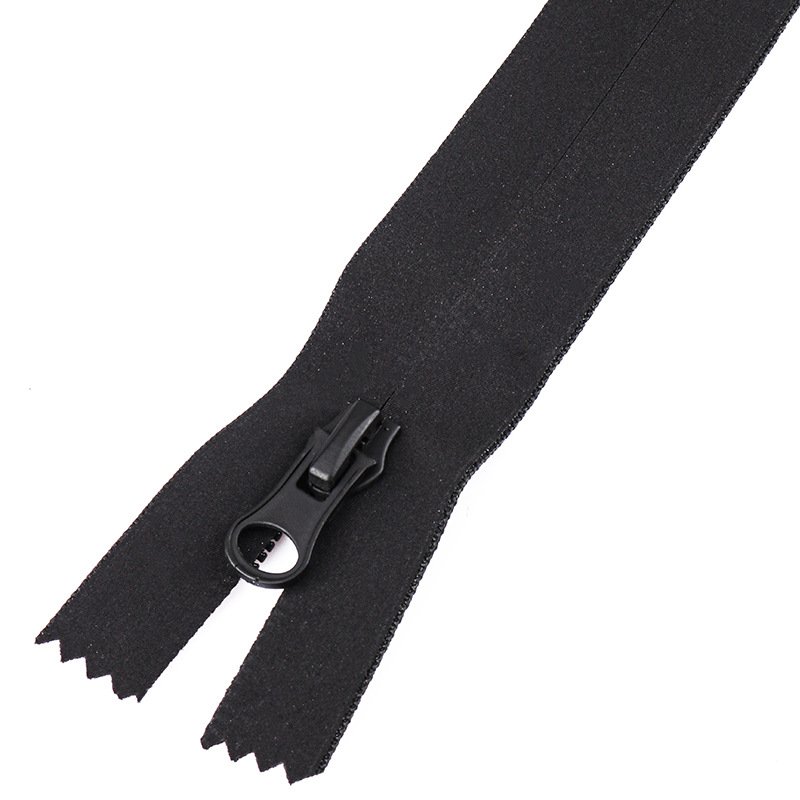 High Quality Zip Fasteners Customized 3# 5# 8 10 Nylon Zippers Personalizado for Sewing Toys 9 Inch Closed End Nylon Zipper