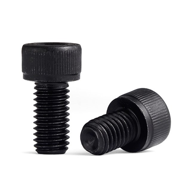 High Strength Grade 8.8 10.9 Hex Socket Cap Head Screw Din 912 Allen Key Bolt Zinc Plated M18 Allen Screw