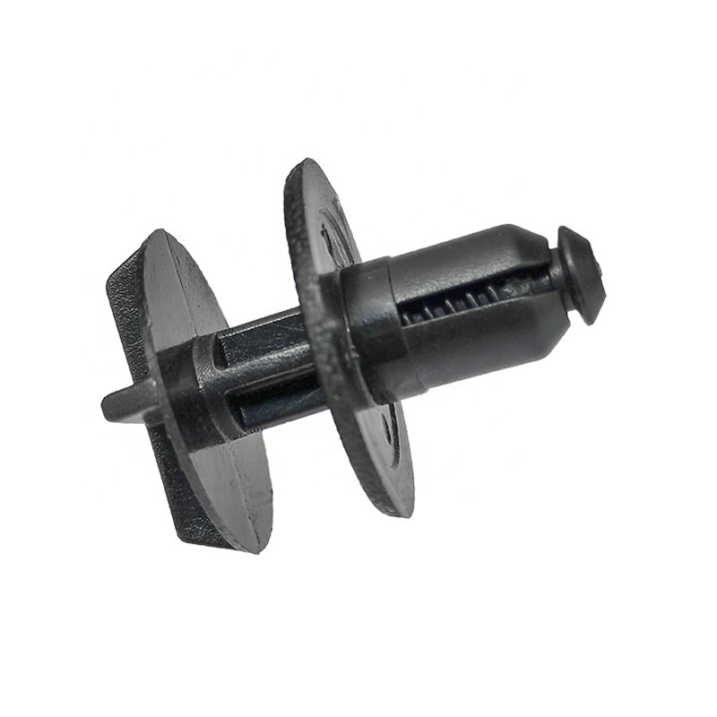 Auto Fastener Plastic Clip Car Battery Cover Panel Clip Black Nylon Fastener for Range Rover LR024316