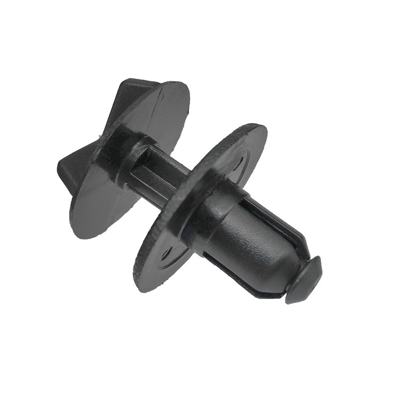 Auto Fastener Plastic Clip Car Battery Cover Panel Clip Black Nylon Fastener for Range Rover LR024316