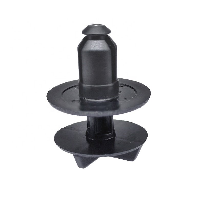 Auto Fastener Plastic Clip Car Battery Cover Panel Clip Black Nylon Fastener for Range Rover LR024316