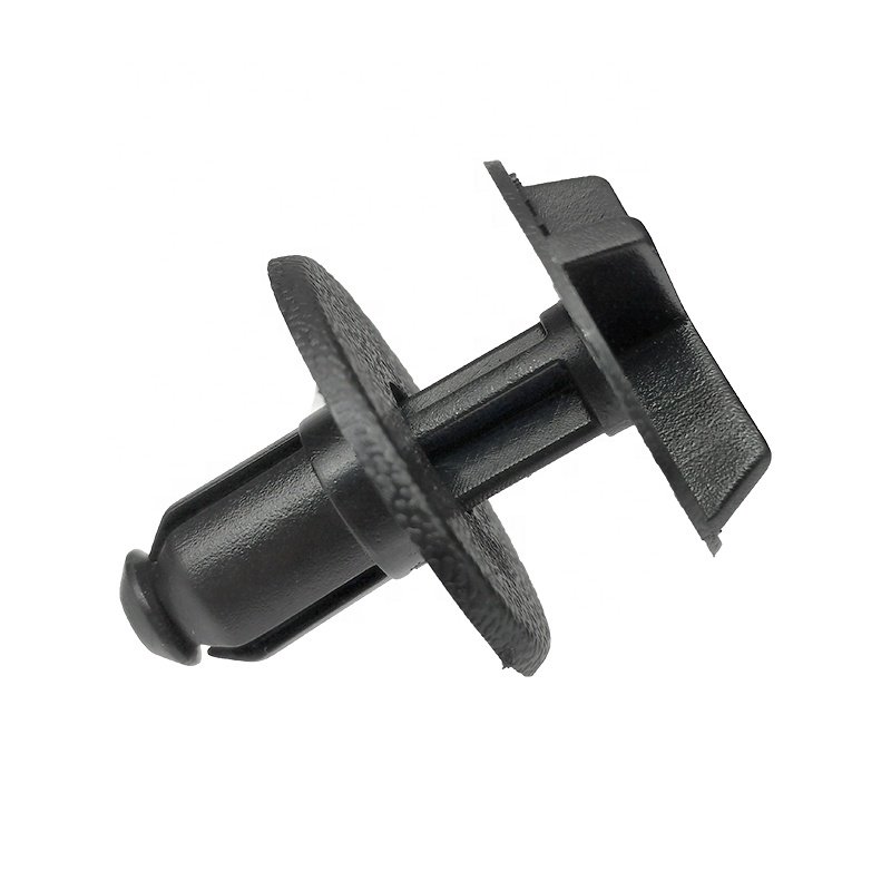 Auto Fastener Plastic Clip Car Battery Cover Panel Clip Black Nylon Fastener for Range Rover LR024316