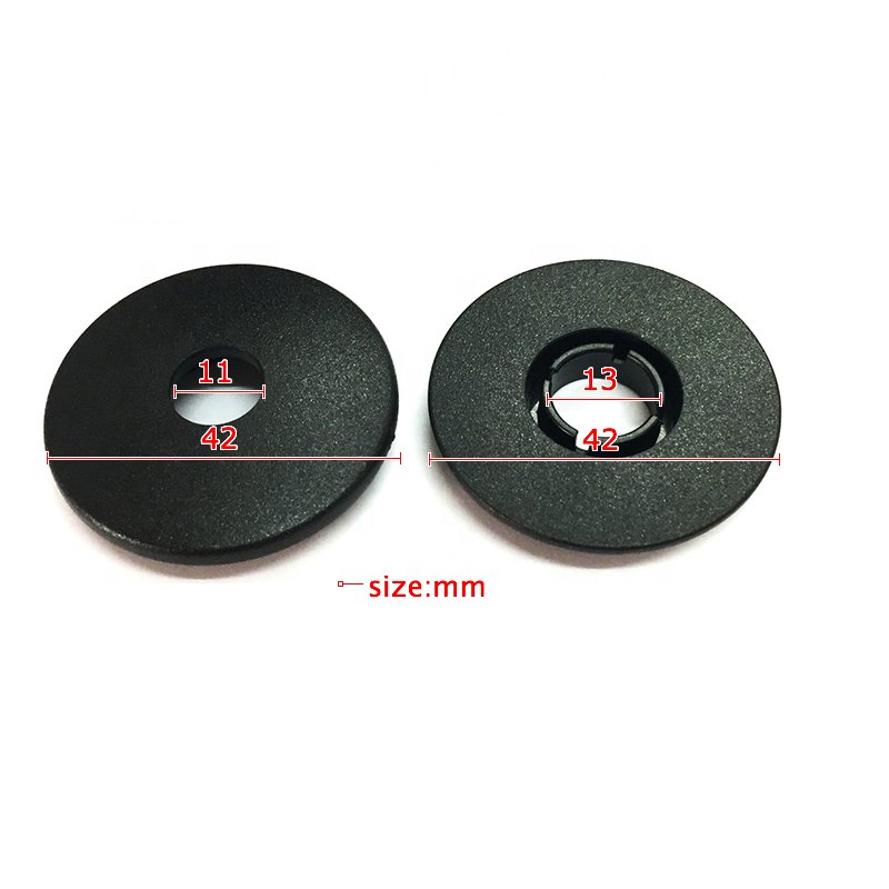 Wholesale Carpet Screws Clips Button Plastic Good Quality Black Nylon Auto Floor Mats Clips Fastener