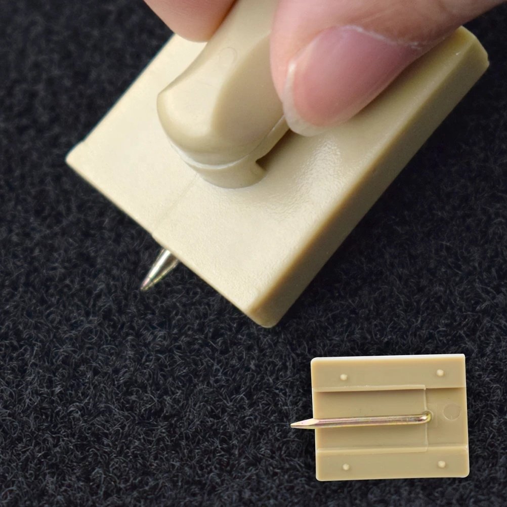 YILUSHUN T116 Car Floor Mat Fixed Clips Retaining Clips Carpet Screws Clips Button Plastic Universal OEM Service High-quality